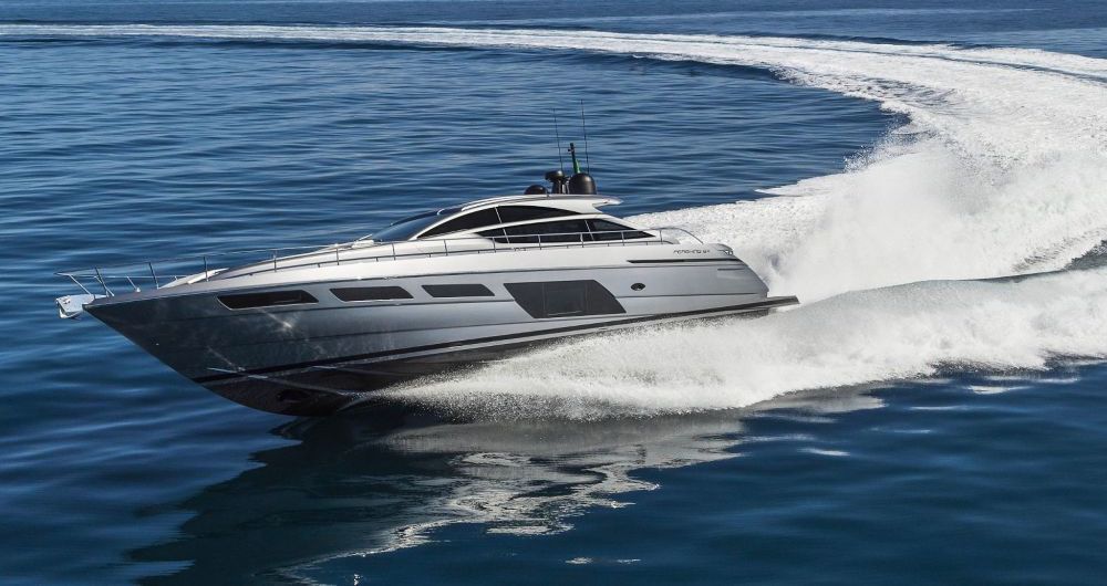 Pershing 6X