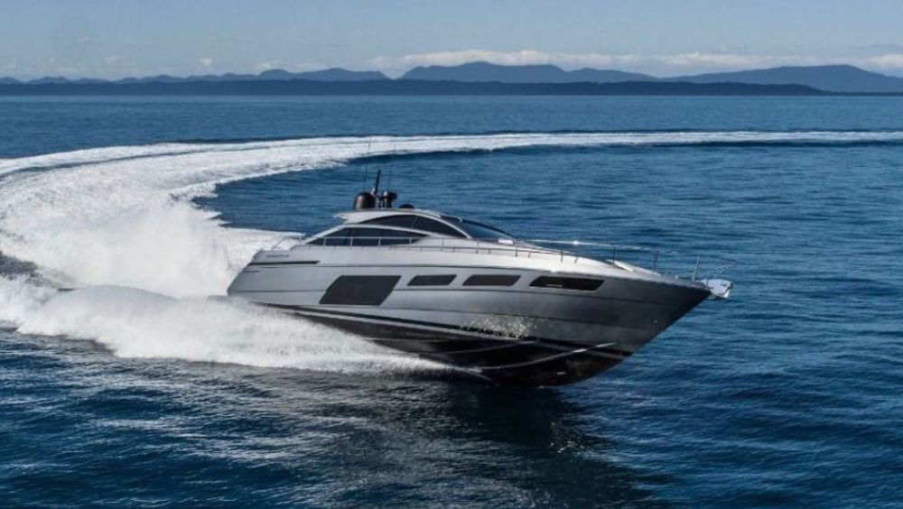 Pershing 6X