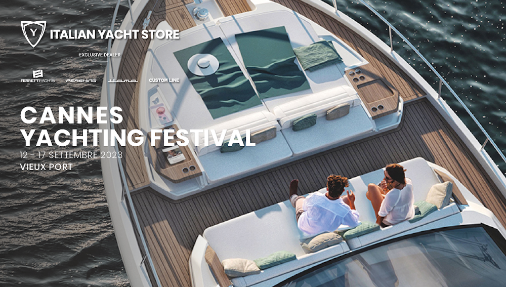 Cannes Yachting Festival
