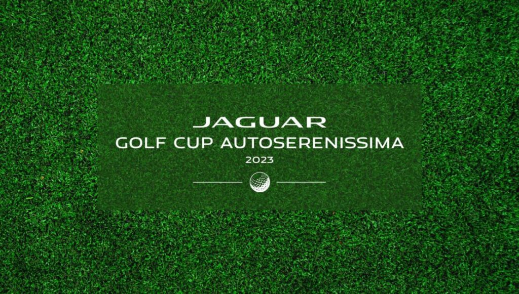 Jaguar Golf Cup Autoserenissima 2023