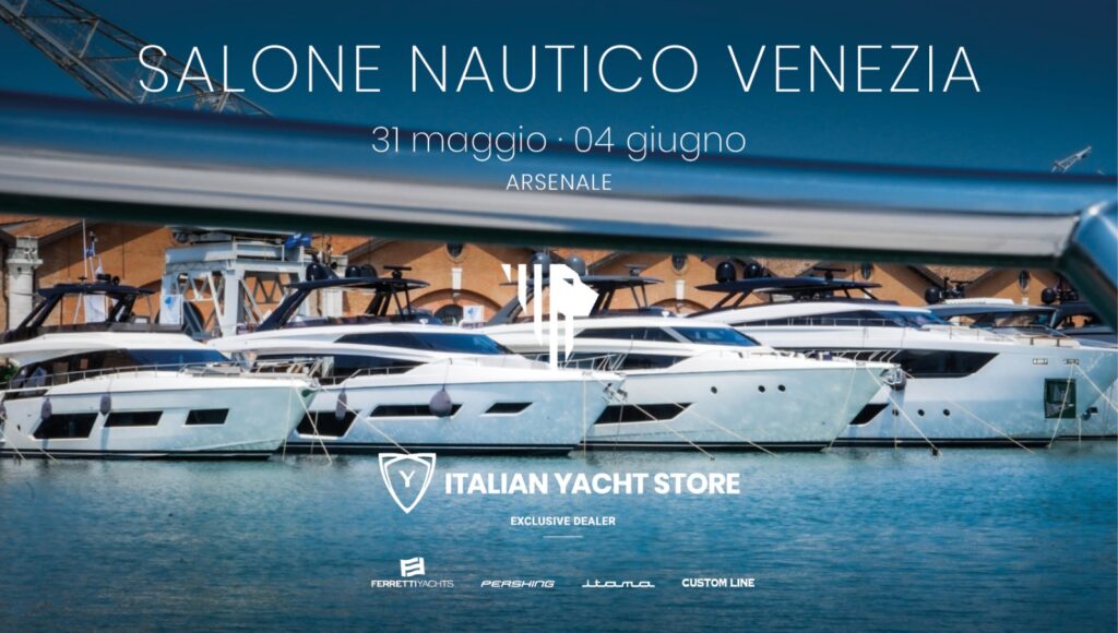 salone nautico venezia