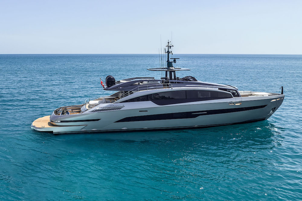 Pershing GTX 116