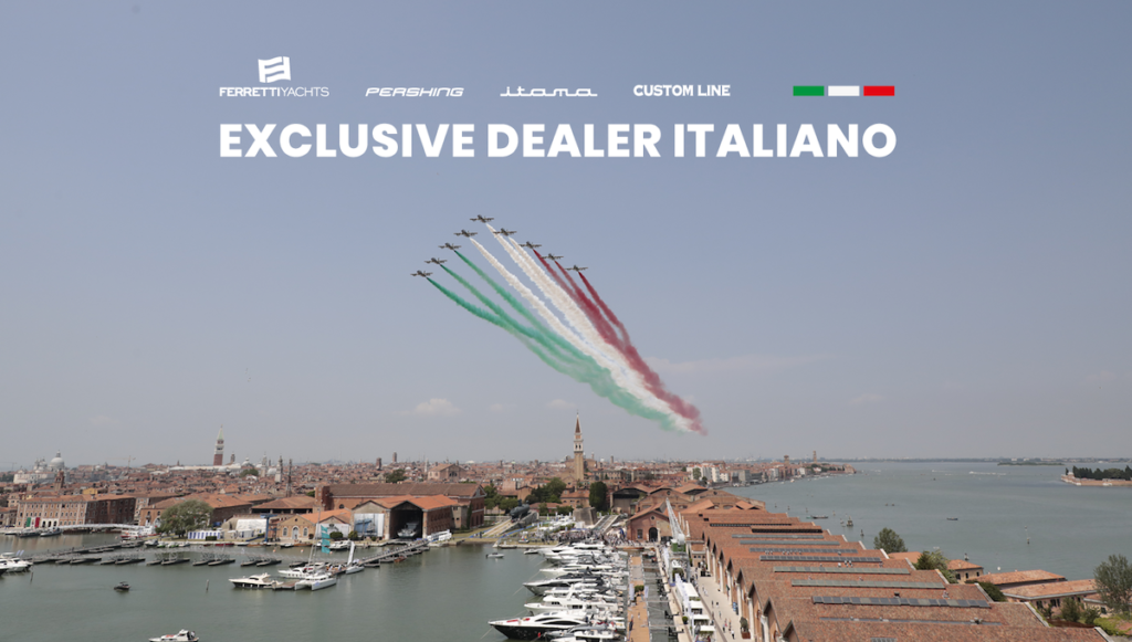 Italian Yacht Store rivenditore esclusivo per l’Italia