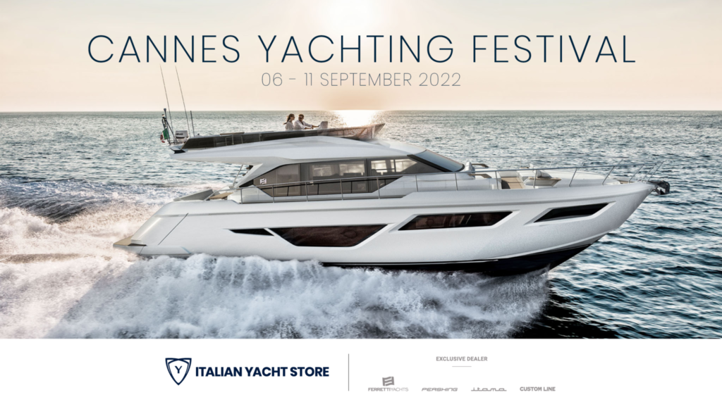 Cannes Yachting Festival 2022