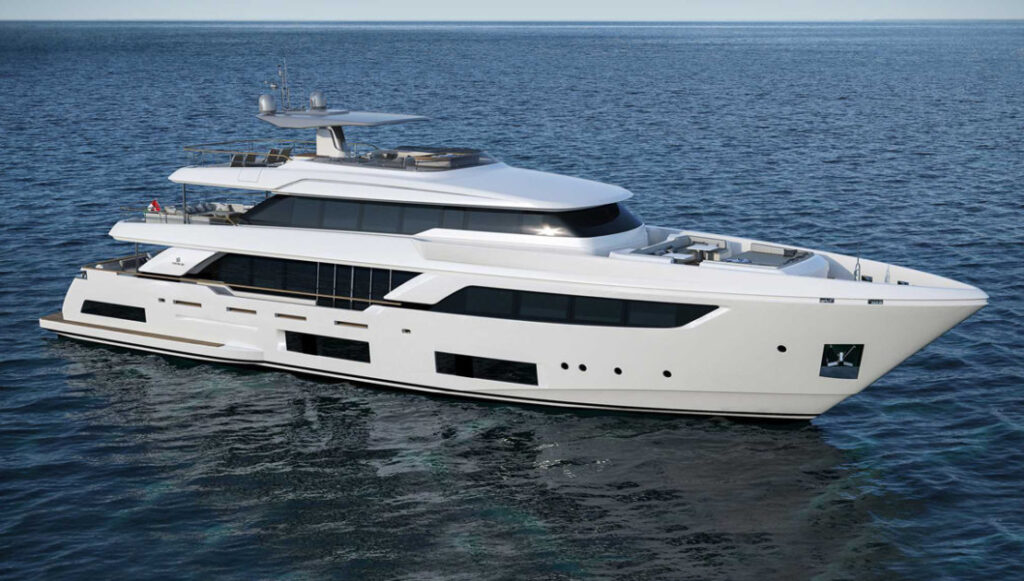 mega yacht