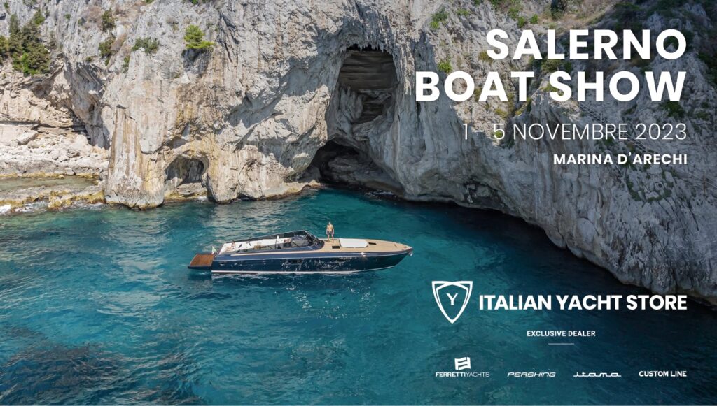 salerno boat show 2023