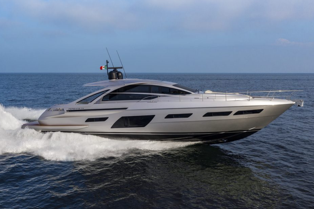 2 PERSHING 7X