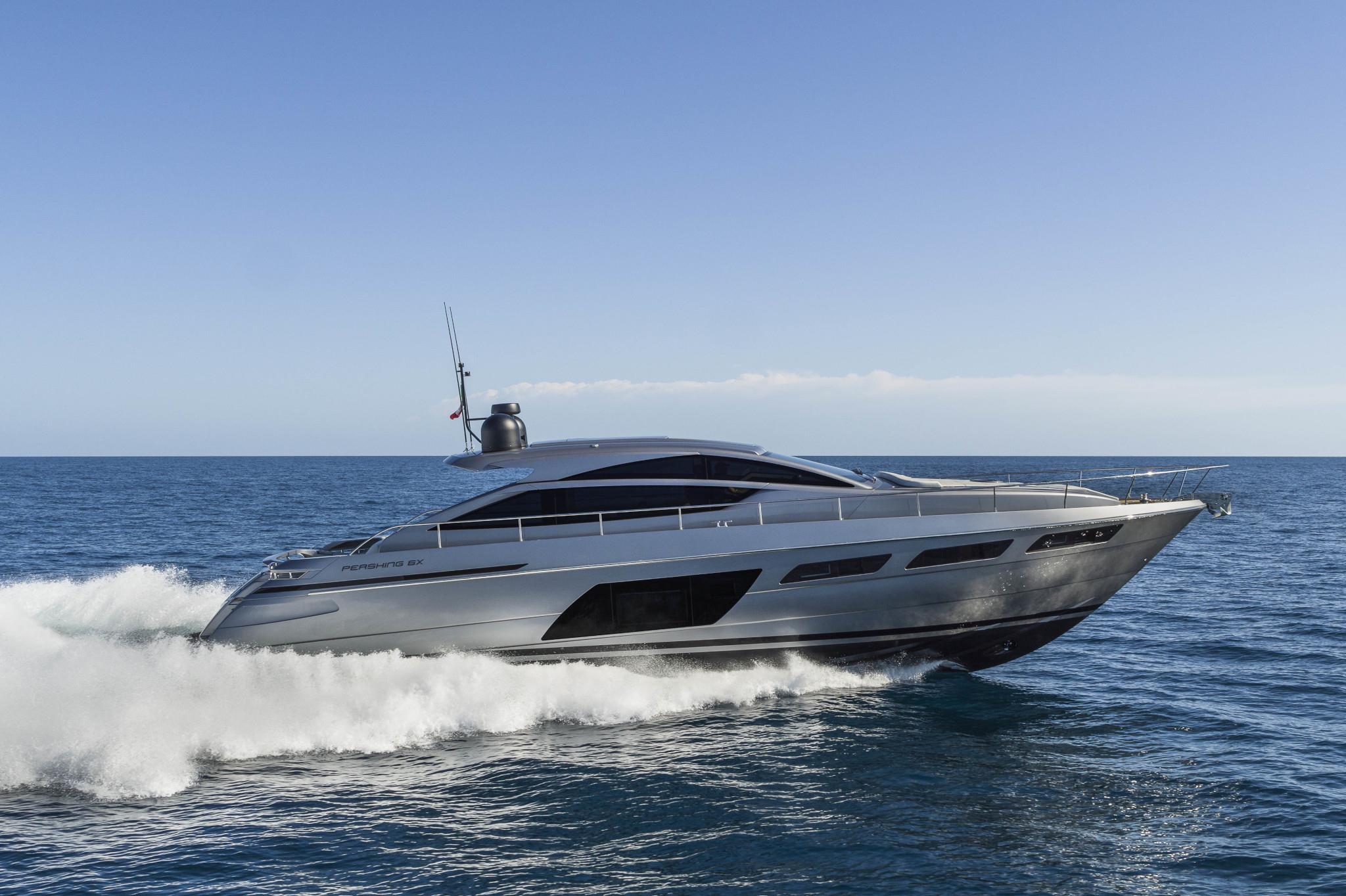 Pershing 6X usato Pershing 6X 2023
