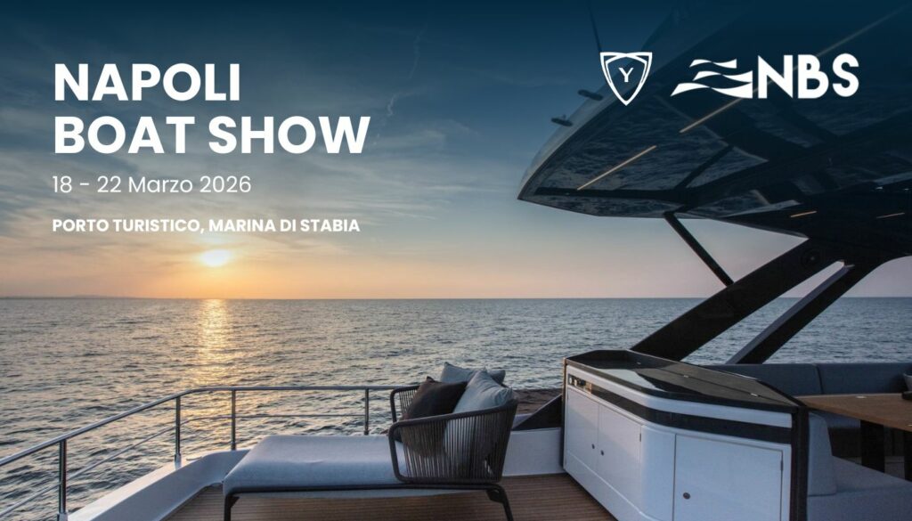 Napoli Boat Show 2026